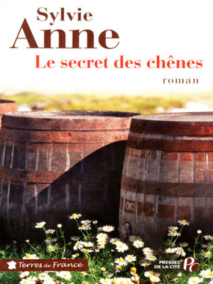 cover image of Le secret des chênes